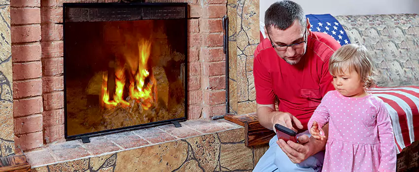 Fireplace Safety Locks For Kids in Brookline, MA