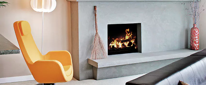 Electric Fireplace Makeover Services in Brookline, MA