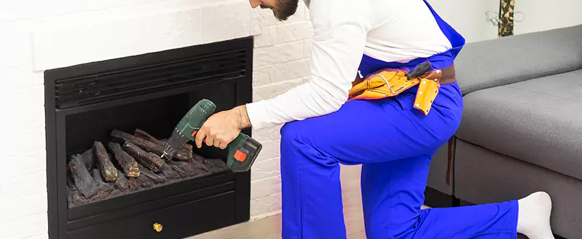 Fireplace Repair Expert in Brookline, Massachusetts