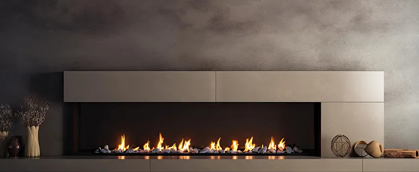 Gas Fireplace Logs Supplier in Brookline, Massachusetts