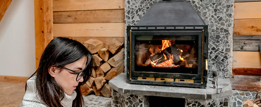 Harman P68-C Pellet Stove Repair in Brookline, Massachusetts 