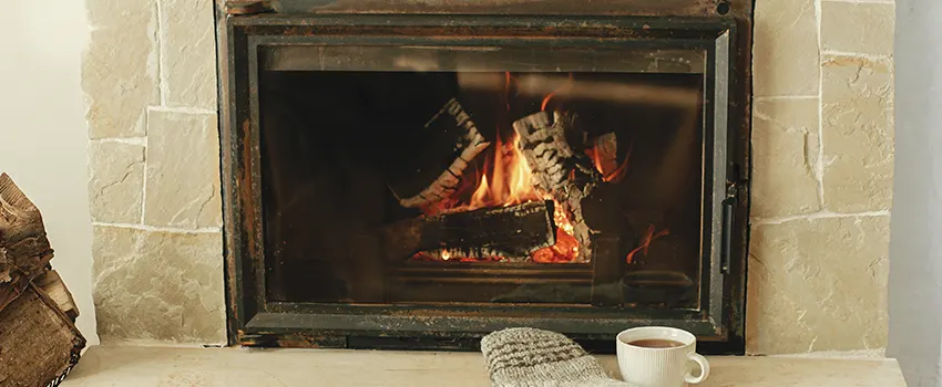Kings man Fireplaces Insert Services in Brookline, MA