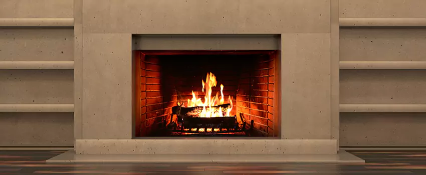 Majestic Trilliant Series Gas Fireplace Insert Repair in Brookline, Massachusetts
