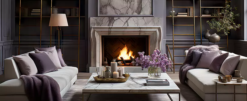 Napoleon Galaxy Series Outdoor Fireplaces Repair in Brookline, MA