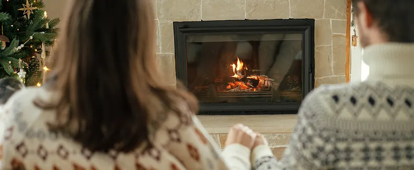 Superior Open-Hearth Wood Fireplaces in Brookline, MA