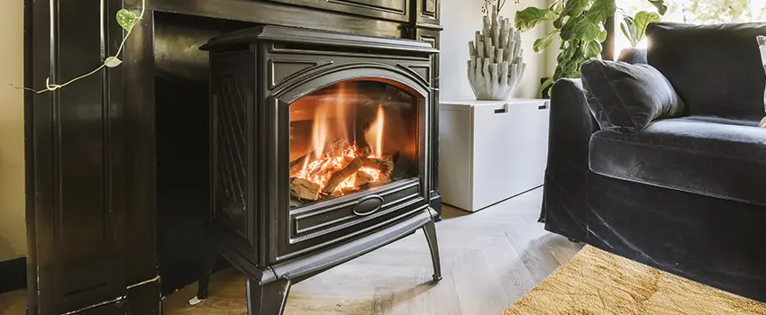 Valor Wood Fireplace in Brookline, MA