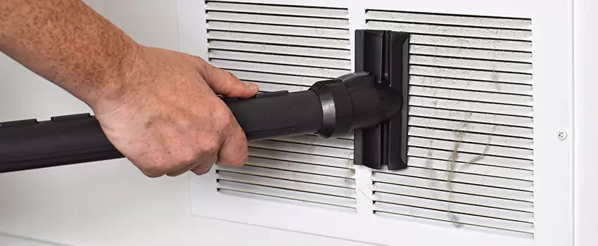 Vent Cleaning Process in Brookline, Massachusetts