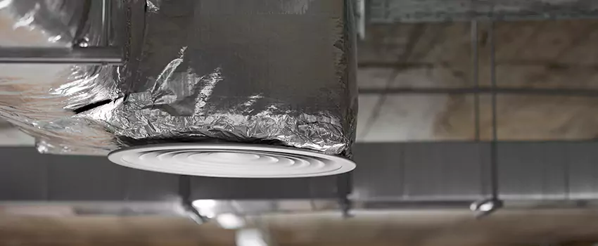 Signs of Dust Accumulation in Vents in Brookline, MA