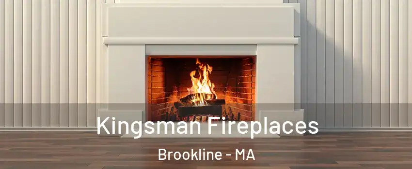  Kingsman Fireplaces Brookline - MA