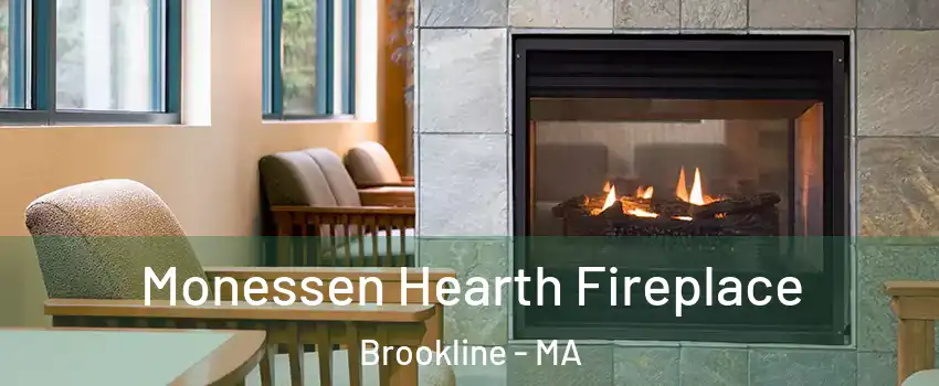  Monessen Hearth Fireplace Brookline - MA
