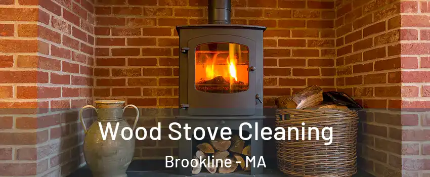  Wood Stove Cleaning Brookline - MA